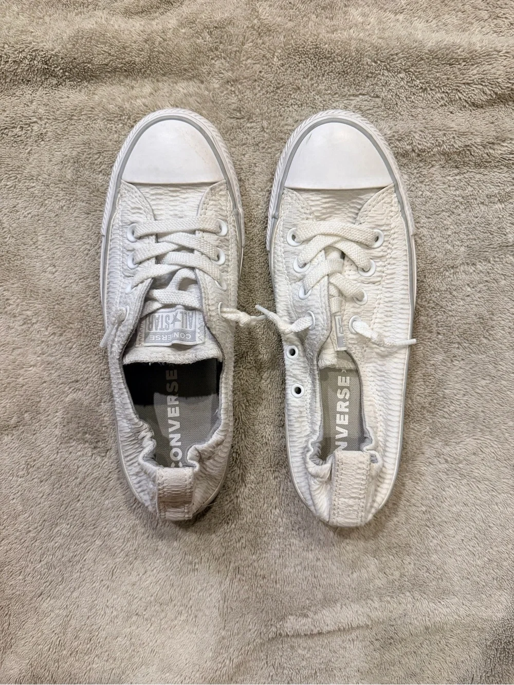 Converse Women's CT All Stars Shoreline - Picture 2 of 6